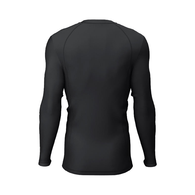 Black Hound Black Base Layer