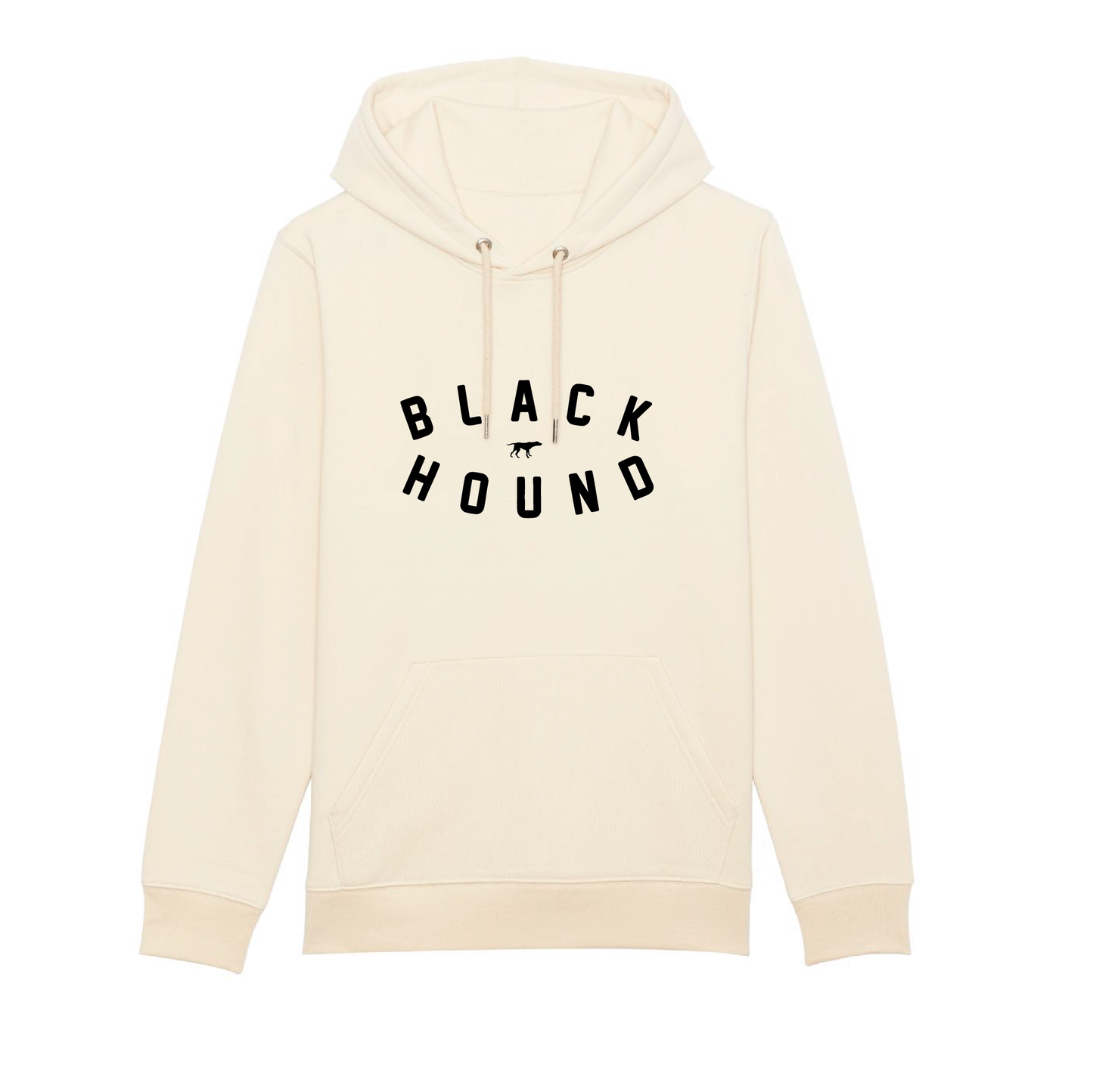 Black Hound Argentina Beige Hoodie