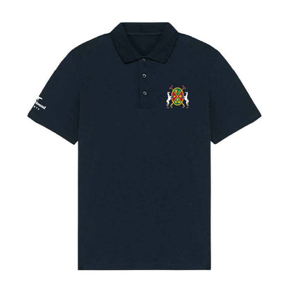 Polo Club de Chantilly Navy Polo Shirt