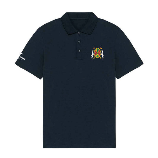Polo Club de Chantilly Navy Polo Shirt