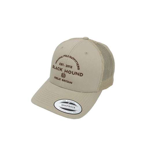 BlackHound Original Snapback Trucker cap