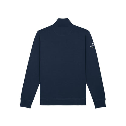 British Polo Day 1/4 Zip Sweatshirt