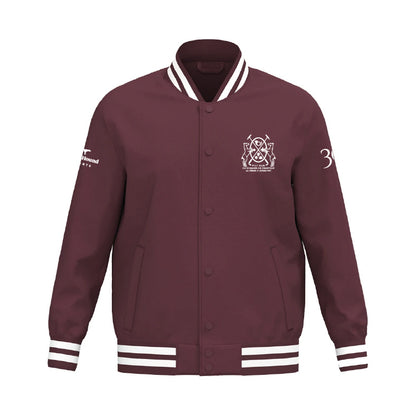 Polo Club de Chantilly 30ans Varsity Padded Jacket