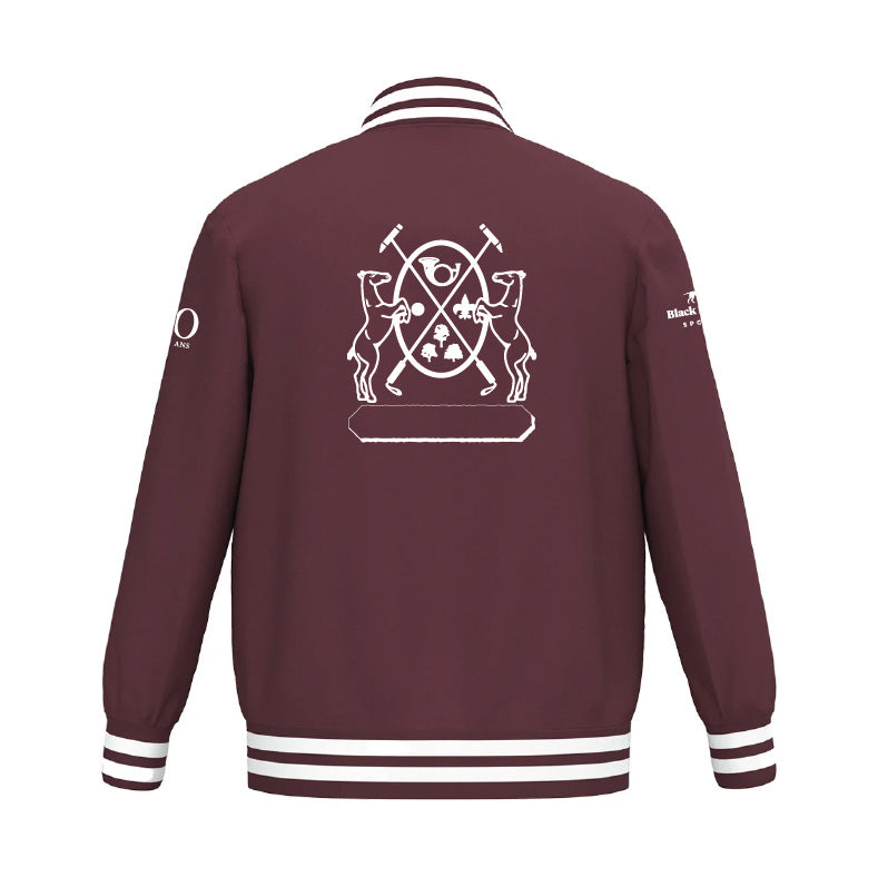 Polo Club de Chantilly 30ans Varsity Padded Jacket