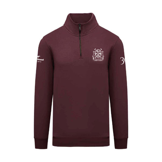 Polo Club de Chantilly 30ans 1/4 Zip Sweatshirt
