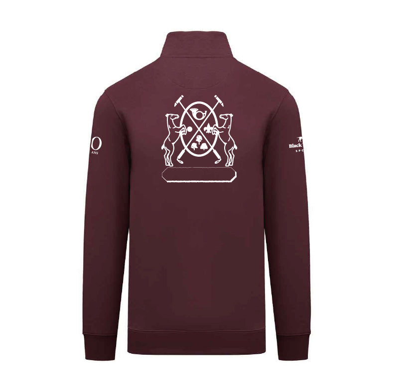 Polo Club de Chantilly 30ans 1/4 Zip Sweatshirt
