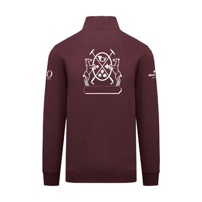 Polo Club de Chantilly 30ans 1/4 Zip Sweatshirt