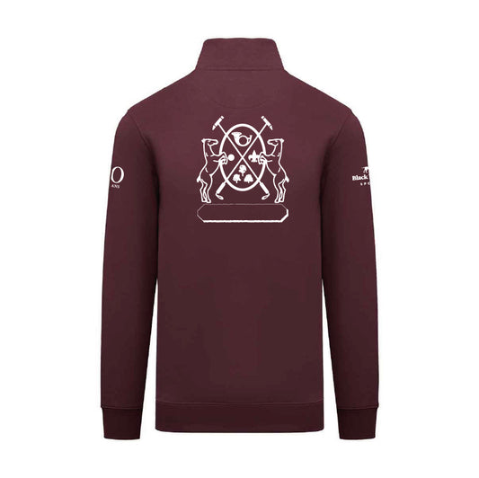 Polo Club de Chantilly 30ans 1/4 Zip Sweatshirt
