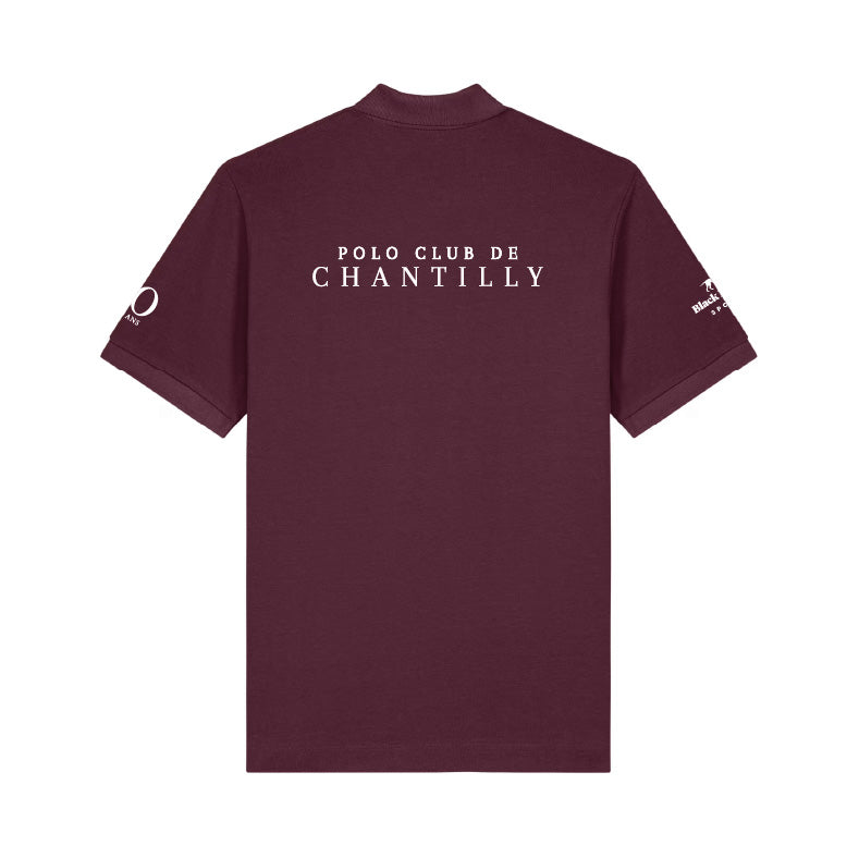 Polo Club de Chantilly 30ans Polo Shirt