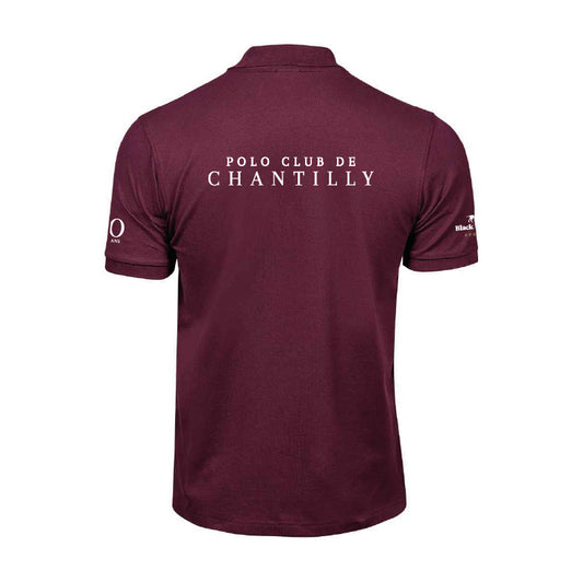 Polo Club de Chantilly 30ans Polo Shirt