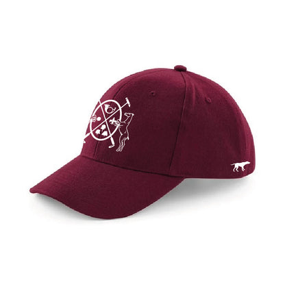 Polo Club de Chantilly 30ans Brushed Cotton Cap