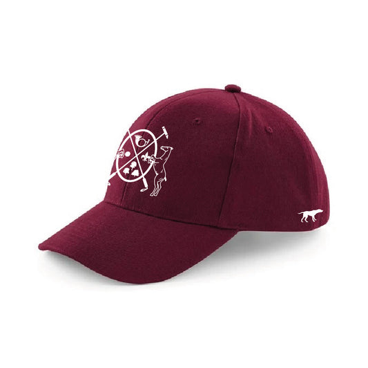 Polo Club de Chantilly 30ans Brushed Cotton Cap