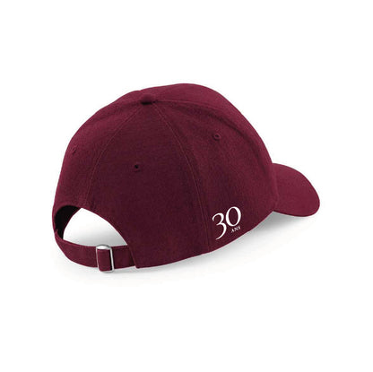 Polo Club de Chantilly 30ans Brushed Cotton Cap