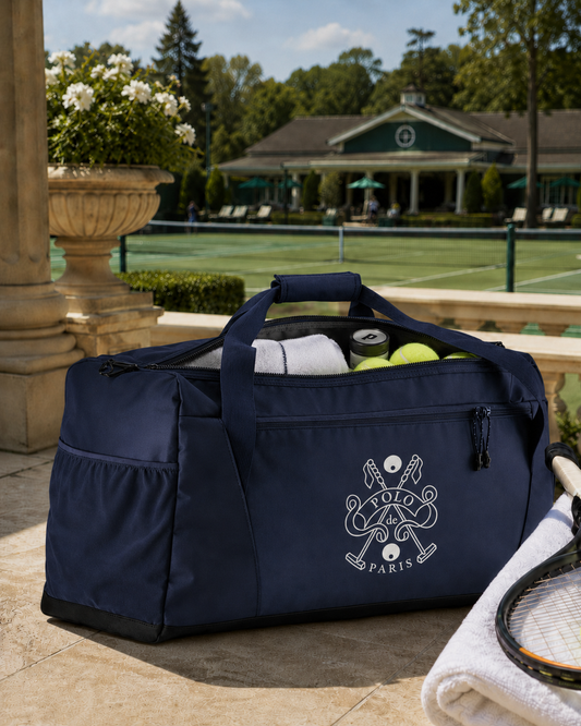 Polo de Paris Small Kit Bag