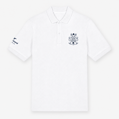 Polo de Paris Unisex Polo Shirt