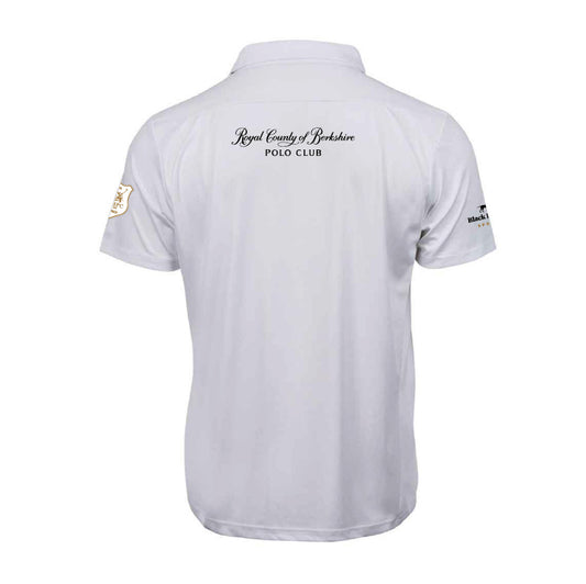 RCBPC Chukka Polo Shirt