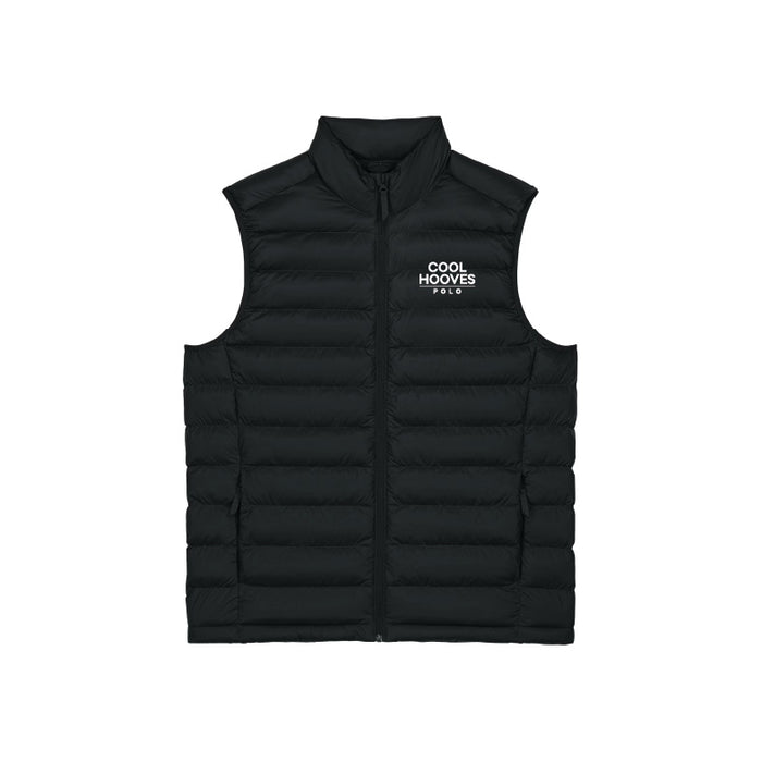 Cool Hooves Polo Padded Gilet