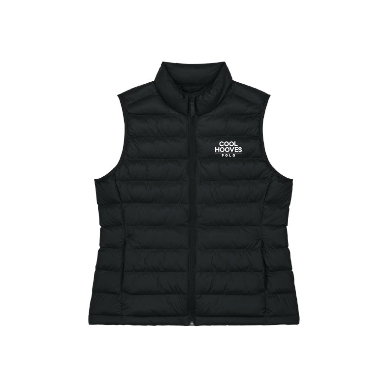 Cool Hooves Polo Padded Gilet
