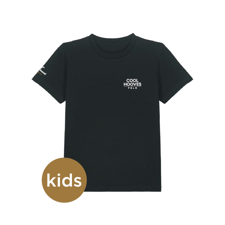 Cool Hooves Polo Kids T-shirt