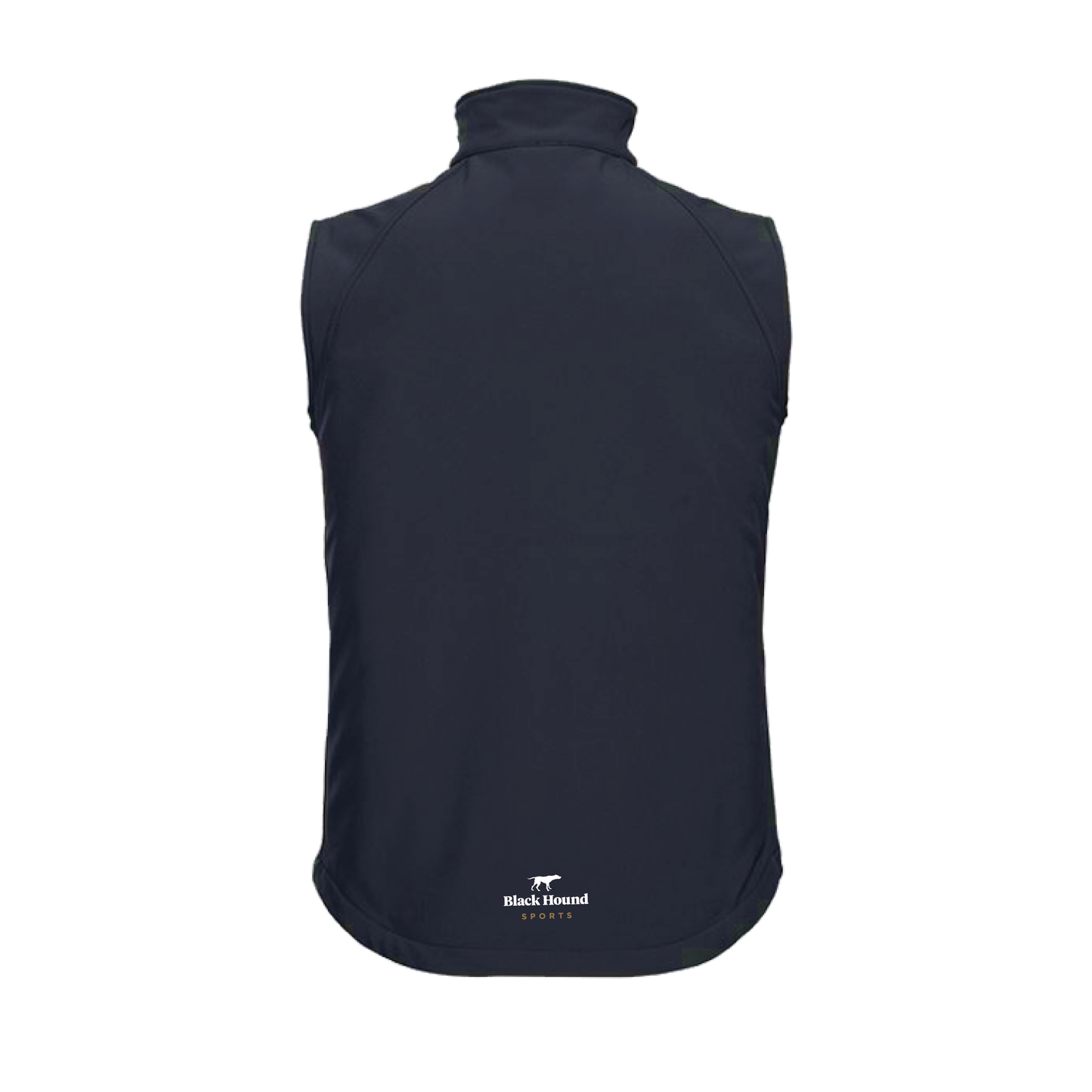 Dundee & Perth Navy Softshell Vest*