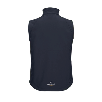 Dundee & Perth Navy Softshell Vest