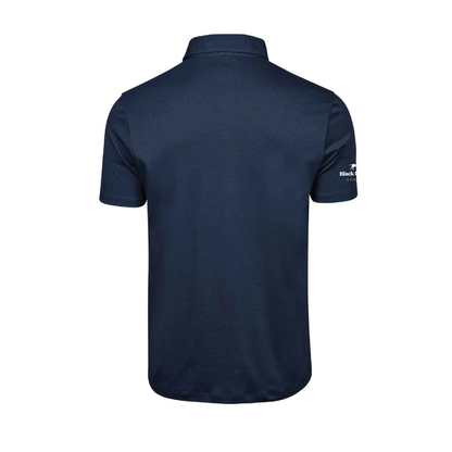 Dundee & Perth Navy Polo Shirt*