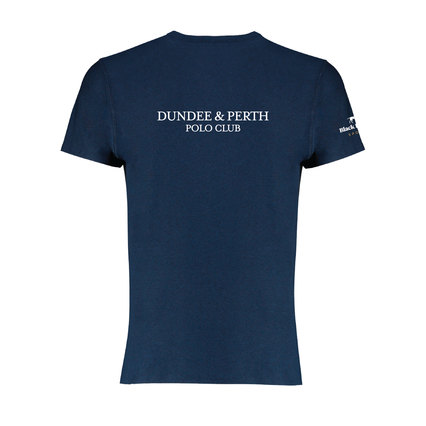 Dundee & Perth Navy Active T-Shirt*