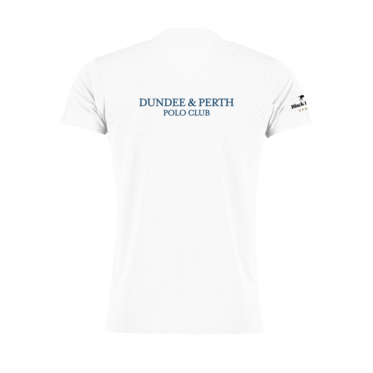Dundee & Perth White Active T-Shirt