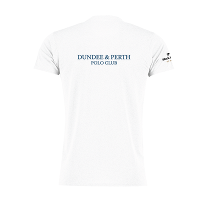 Dundee & Perth White Active T-Shirt*