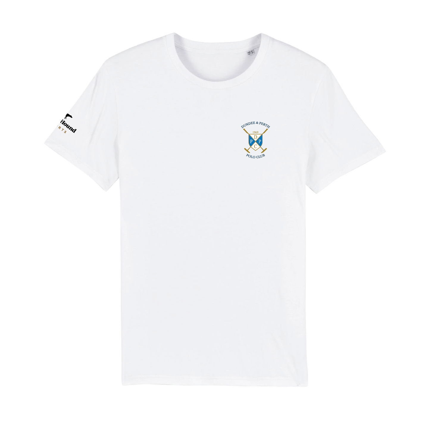 Dundee & Perth White T-Shirt