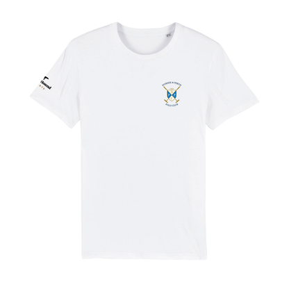 Dundee & Perth White T-Shirt*