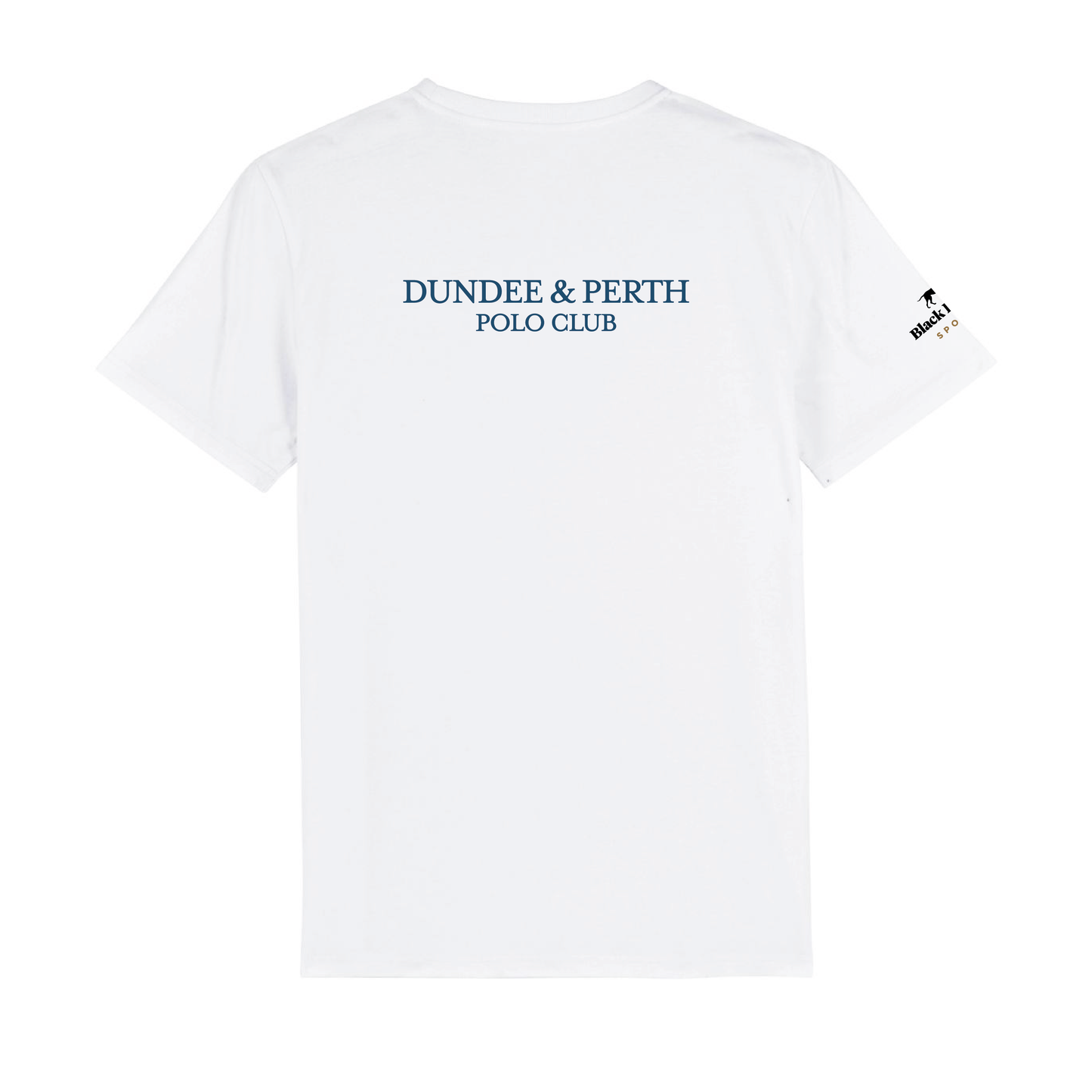 Dundee & Perth White T-Shirt