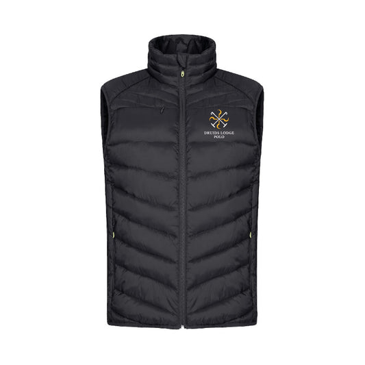 Druids Lodge Polo New Padded Vest