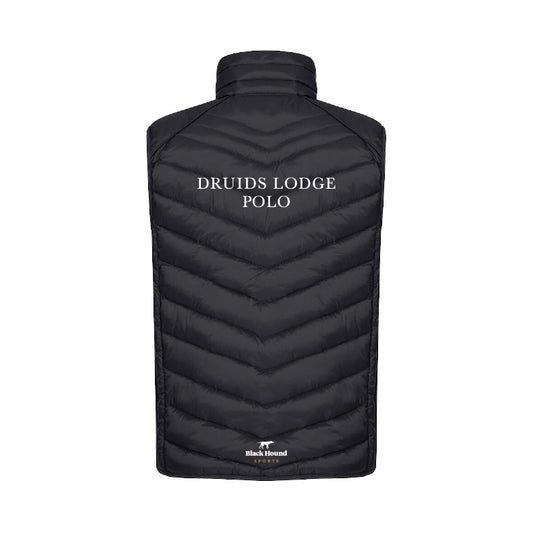 Druids Lodge Polo New Padded Vest