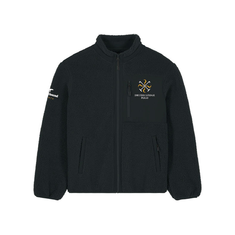 Druids Lodge Polo Sherpa Jacket