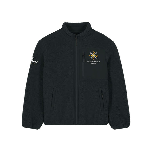 Druids Lodge Polo Sherpa Jacket