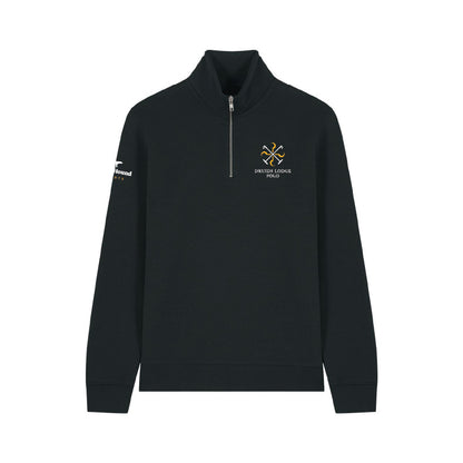 Druids Lodge Polo 1/4 Zip Sweatshirt