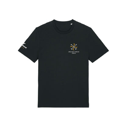 Druids Lodge Polo Black T-Shirt