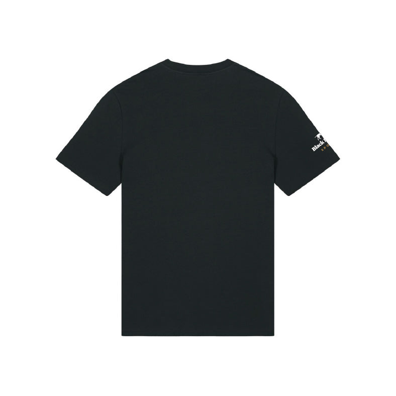 Druids Lodge Polo Black T-Shirt