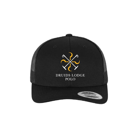 Druids Lodge Polo Trucker Cap