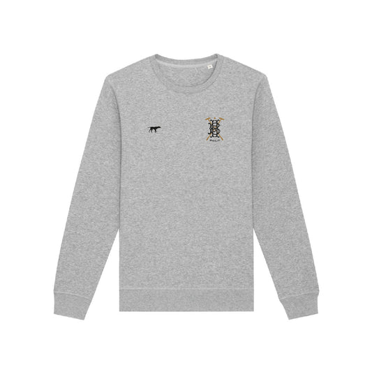 BH Polo Team - Mens Grey Sweatshirt