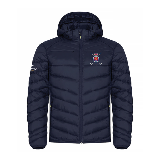 East India Navy Padded Jacket