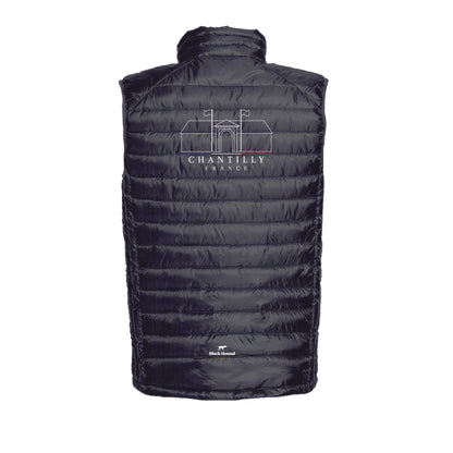 Polo Club de Chantilly Men's Padded Gilet