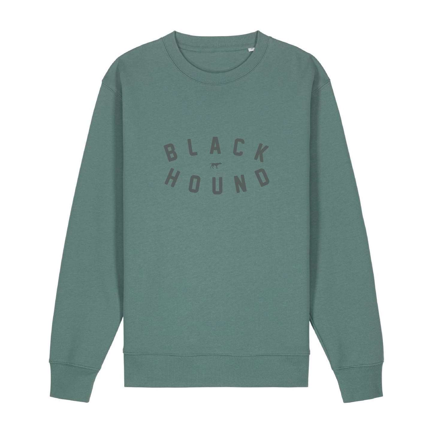 Black Hound Classic Unisex Sweatshirt