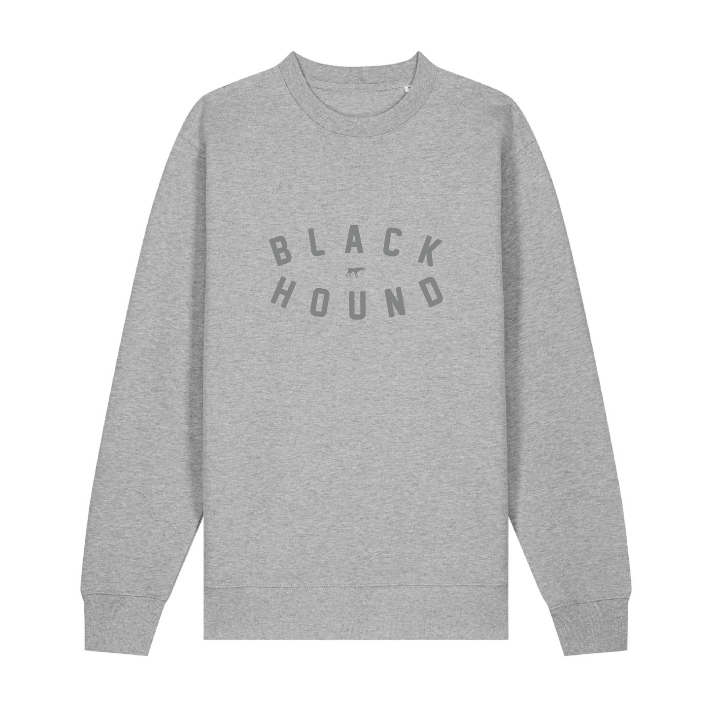 Black Hound Classic Unisex Sweatshirt