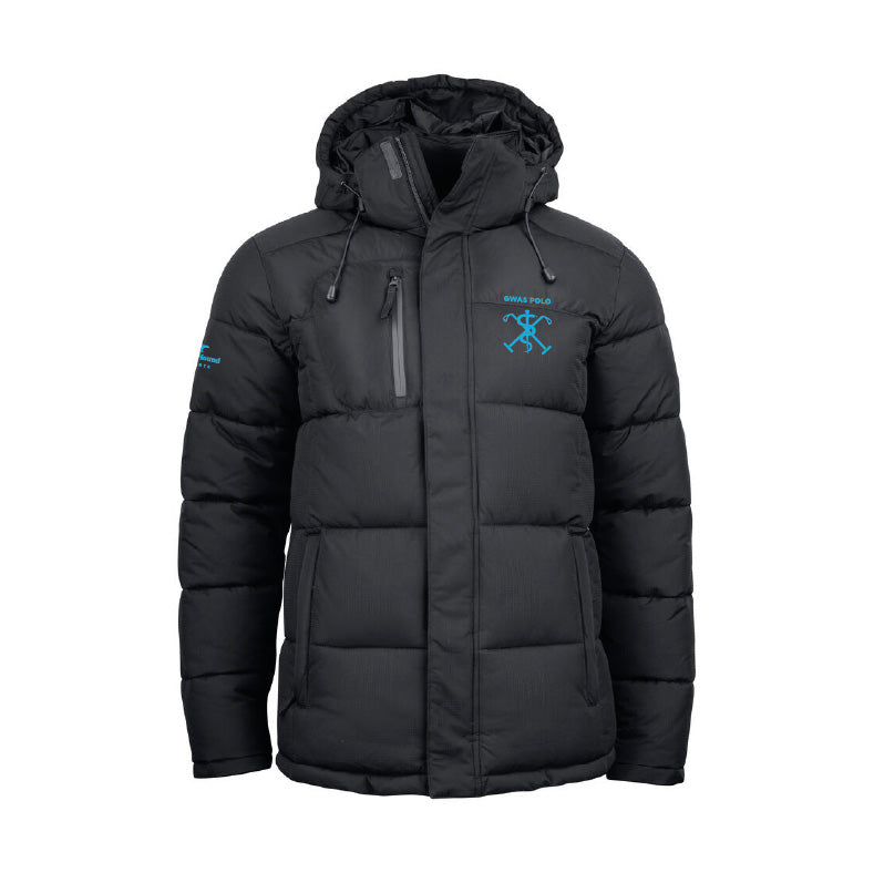 GWAS Polo Men's Winter Jacket