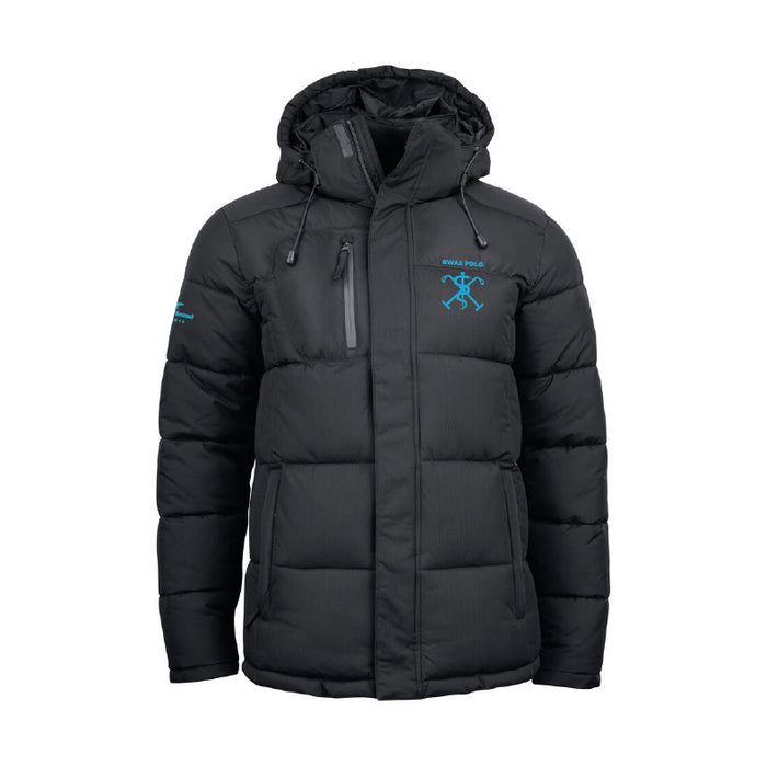 GWAS Polo Men's Winter Jacket