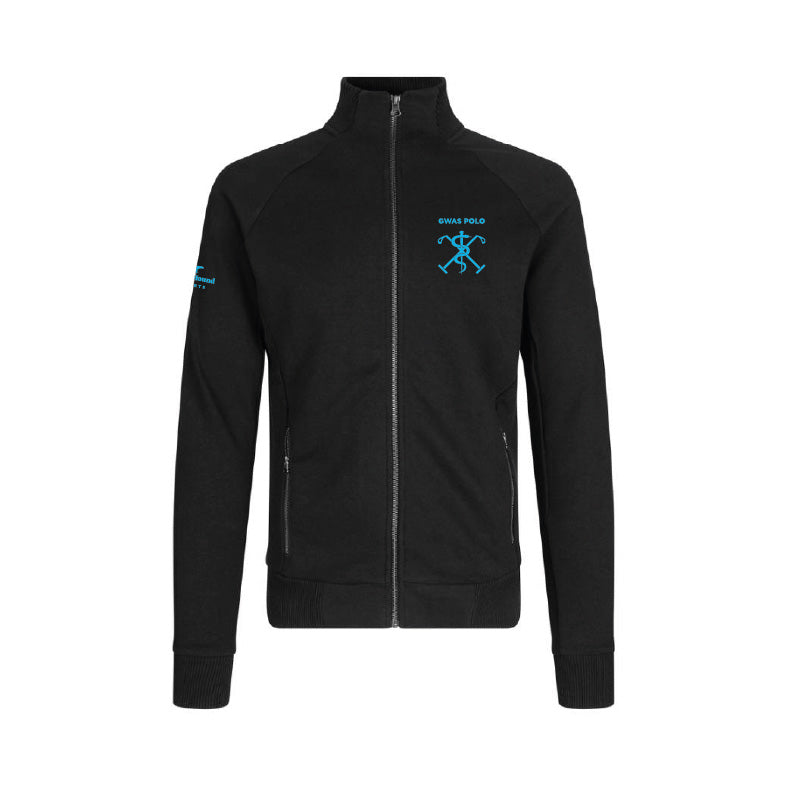 GWAS Polo Sweatshirt Jacket