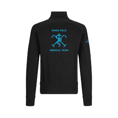 GWAS Polo Sweatshirt Jacket