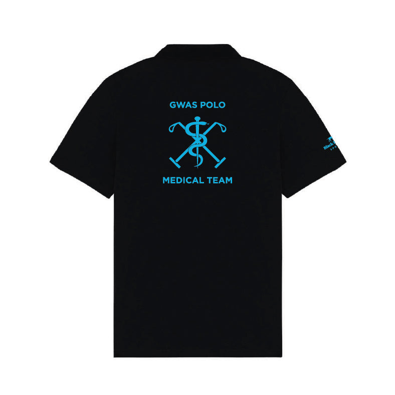 GWAS Polo Shirt